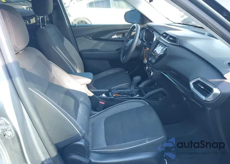 2021 Chevrolet Trailblazer Fwd Lt из США, поврежденный, VIN KL79MPS27MB091066